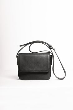 Palmar - Full grain leather crossbody bag – casia-us Classic Saddle Bag With Adjustable Strap For On-the-go, Classic Crossbody Saddle Bag For On-the-go, Classic Everyday Shoulder Flap Bag, Classic Crossbody Shoulder Bag With Removable Pouch, Classic Flap Bag With Detachable Strap For Everyday Use, Modern Soft Leather Flap Shoulder Bag, Modern Flap Bag With Adjustable Strap For On-the-go, Classic Everyday Crossbody Shoulder Bag, Classic Crossbody Baguette Bag With Removable Pouch