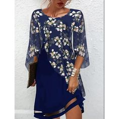 Season:Summer; Fabric:Chiffon; Sleeve Length:Sleeveless; Gender:Women's; Style:Elegant,Vintage; Occasion:Work,Party; Fit Type:Regular Fit; Dresses Type:Lace Dress,Black Dress; Pattern:Floral; Design:Patchwork; Neckline:Asymmetrical; Front page:FF; Listing Date:04/12/2024; Dress Length Type:Midi Dress; Print Type:non-printing Black Dress Lace, Midi Dress Elegant, Asymmetrical Midi Dress, Floral Patchwork, Chiffon Floral, Party Summer, Midi Dress Party, Work Party, Lace Dress Black