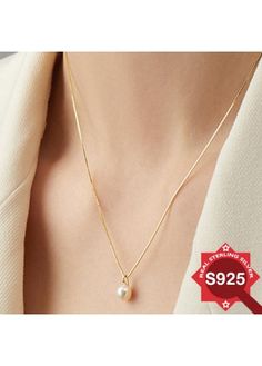 Color:Gold;Package Contents:1 X Necklace;Occasion:Work; Elegant White Chain Necklace For Valentine's Day, Classic Box Chain Necklaces For Wedding, Classic Wedding Necklaces With Box Chain, Classic Wedding Box Chain Necklaces, Classic Necklace With Delicate Chain For Valentine's Day, Classic Pendant Charm Necklace For Mother's Day, Classic Clavicle Chain Jewelry For Anniversary, Classic Round Pendant Necklace For Valentine's Day, Gold Box Chain Necklace For Mother's Day