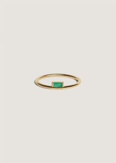 alt="Mother's Ring - Emerald 14k Gold Emerald Ring For Promise, May Birthstone, Stackable 14k Gold Emerald-cut Birthstone Ring, 14k Gold Emerald Cut Stackable Birthstone Ring, 14k Gold Emerald Promise Ring, May Birthstone, 14k Yellow Gold Emerald Ring For Promise, Green 14k Gold Promise Birthstone Ring, 14k Gold Stackable Emerald-cut Rings For May Birthstone, 14k Gold Emerald-cut Stackable Rings For May Birthstone, Stackable Emerald Cut Emerald Birthstone Ring