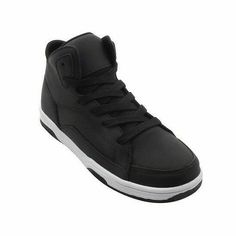 THIS ITEM IS NEW IN DISTRESSED PACKAGING!! ITEM IS PERFECT!! Big Boys' Nelson Uniform High Top Skate Sneakers Cat & Jack - Black  LOC 13: 24-TD 63-A 4: 26-TD 63-A 5: 23-TD 63-A 6: 24-TD 63-A J High-top Basketball Shoes With Vulcanized Sole, Casual Slip-resistant Skate Shoes For Streetwear, High-top Basketball Shoes For Streetwear, Urban High-top Basketball Shoes With Vulcanized Sole, Black High-top Sneakers With Round Toe For Hip Hop, Urban High-top Synthetic Basketball Shoes, Casual Slip-resistant Basketball Shoes With Round Toe, Black High-top Sneakers Hip Hop Style, Black High-top Hip Hop Skate Shoes