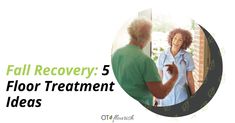 Fall recovery is an important skill to teach our occupational therapy patients. How many times have we seen the commercial and heard, “help, I’ve fallen and I can’t get up!”  Many times for older adults, falling is not about if it happens but rather about when it happens.  Whether it’s due to age, injury, or … Fall Recovery: 5 Effective Floor Treatment Ideas Read More » Bean Bag Activities, Problem Solving Activities, Low Vision