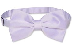 PRICES MAY VARY. Vesuvio Napoli brand Solid Color Pre-Tied Classic Style with a clip Bow Tie. This bowtie has a neckband that goes around the neck with a clip at end to hold it in place. A great formal classical style men's bow tie with a clip for a great accessory to a tuxedo or a suit. Great for wearing to a wedding or any other formal occasion. The largest neck size for this bow tie is 20 inches. The 100% Microfiber ("Silk-feel") bowtie is 2 1/2 inches wide at the edges. This listing is for a Bowties Men's, Vesuvio Napoli, Lavender Purple Color, Mens Bowtie, Golden Yellow Color, Pre Tied Bow Tie, Classical Style, Indigo Colour, Baby Blue Colour