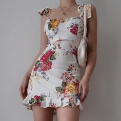 Size(cm) Bust Waist S 72-88 64-70 M 76-92 68-74 L 80-96 72-78 Fe Clothing, Suspender Dress, Color Print, Summer Clothes, Fancy Dresses, Cute Casual Outfits, Look Fashion, Classy Outfits, Pretty Dresses