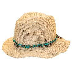 Kooringal | Bora Bora Straw Fedora Hat | Hats Unlimited Summer Fedora, Barbie Hat, Outback Hat, Straw Fedora Hat, Spring Hats, Boho Hat, Straw Fedora, Cute Sandals, Casual Hat