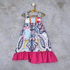 Lidia is a very fun dress. Super light, only one layer of fabric, special for a hot summer day. CHART SIZE 2T - 2 years 4T - 3-5 years 6T - 5-7 years Casual Summer Twirl Dress For Playwear, Multicolor Summer Dress For Playdate, Summer Multicolor Dress For Playdate, Multicolor Sleeveless Sundress For Playdate, Playful Ruffled Twirl Dress For Summer, Multicolor Twirl Dress For Summer Playdate, Multicolor Sundress For Summer Play, Multicolor Twirl Dress For Playdate In Summer, Multicolor Summer Sundress For Play