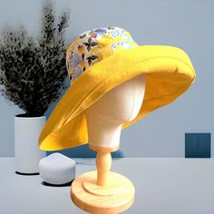 New perfect sunhats women collection in cute pastel colors. Extra wide brim hat floral hat is perfect for summer vacations, beach and gardening hat.  Made from premium quality cotton these colorful hats feature wired brim and removable chin strap for windy days. Floral design womens sun hats adds a touch of elegance to any outfit. Whether you're lounging by the pool or working in the garden, our wide brim sun hat provides both style and protection from the sun's rays. Don't miss out on the perfe Spring Multicolor Bucket Hat With Uv Protection, Multicolor Uv Protection Bucket Hat For Spring, Multicolor Summer Hat For Garden Party, Multicolor Sun Hat For Summer Garden Party, Spring Multicolor Sun Hat With Flat Brim, Multicolor Wide Brim Sun Hat For Garden Party, Multicolor Spring Hat With Upf 50+, Yellow Bucket Hat With Short Brim For Spring, Yellow Short Brim Bucket Hat For Spring