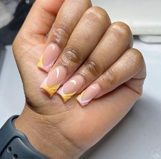 Nail Suggestions, Artistic Nails, Acrylic Nails Nude, Girly Acrylic, Acrylic Toes, Nails Nude, Cute Toe Nails, Edgy Nails