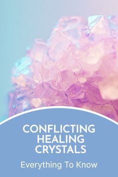 Certain crystals will cancel out one another's benefits when used together. He's a list to help you identify if you're using one of these combos. Crystals For Communication, Best Crystals To Carry With You, How To Know If Crystals Are Real, Crystals For Mediumship