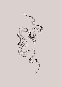 line tattoo Simple Back Arm Tattoos For Women, Cohesive Tattoo Ideas, Abstract River Tattoo, Whispy Tattoos, Dot And Line Tattoo, Line Tattoos Arm, Abstract Tattoo Lines, Wavy Line Tattoo, Abstract Flow Tattoo