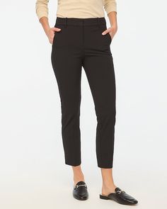 Shop for the Slim cropped Ruby pant in stretch twill for women. Find the best selection of women womens-categories-clothing-pants-crop-ruby available in-stores and on line. J Crew Style, Khaki Chinos, J Crew, Ruby, Pants For Women, Kids Outfits, Mens Outfits, Wardrobe, For Women