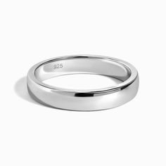 This bold sophisticated unisex design is a celebration of unity, inclusivity, and the beauty found in the perfect balance of masculine & feminine - power & sensitivity. These versatile rings redefine the boundaries of traditional jewelry, challenging conventional notions of who wears what. Your life, your choice, your style!
Details
- Plain Ring Band- Metal Finish: High Polish- Metal Weight: 3.90 g- Ring Width: Front 4 mm & Side 1.70 mm Elegant Sterling Silver Round Band Ring, Timeless White Gold Thick Band Ring, Modern Adjustable Dome Ring With Round Band, Adjustable Modern Dome Ring, Modern Adjustable Dome Ring, Minimalist Sterling Silver Concave Ring, Sterling Silver Minimalist Ring, Modern Thick Band Promise Ring, Classic Jewelry With Si Clarity Round Band