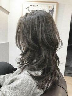 Hair Inspiration Long, Shot Hair Styles, Haircuts For Medium Hair, Hair Stylist Life, Short Hair Haircuts