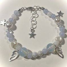 Fairy Bracelet, Fairy Bracelets, Pastel Bracelet, Bracelets Design