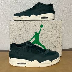 Unreleased Air Jordan 4 Rm Oxidized Green. Brand New Never Worn 100% Authentic From Nike. These Have Not Been Released Yet. Great For Back To School Sporty Green High-top Air Jordan 4, Green Air Jordan 4 With Boost Midsole For Sports, Modern Low-top Air Jordan 4 Sneakers, Casual Green Air Jordan 4, Air Jordan 4 Low-top With Boost Midsole, Green Air Jordan 4 Sporty Shoes For Sports, Green Low-top Air Jordan 4 Sporty Shoes, Green Low-top Air Jordan 4 Sporty, Green Air Jordan 4 Casual For Streetwear