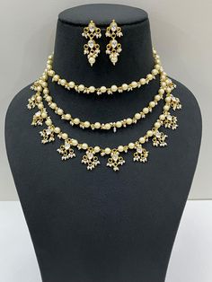 PACHI KUNDAN WEDDING BRIDAL NECKLACE CHOKER SET  Material :  HIGH quality GOLD plated brass, JADE, PEARL stones  Finish :  GOLD plated  Featuring :  LENGTH              ADJUSTABLE      Specility : 1. top RATED shop                    2. FREE delivery                    3. FAST delivery service                    4. lower PRICE from others                    5. HIGH quality products                    6. all jewelry items are made by HAND with                          LOVE and CARE Pink Meenakari Necklace For Reception, Pink Meenakari Necklace For Festivals, Ceremonial Pink Meenakari Necklace, Festive Pink Meenakari Choker, Elegant Pink Kundan Necklace, Hand Set, Necklace Set Indian, Bridal Choker, Indian Bollywood, Pakistani Jewelry