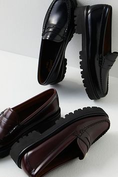 Men’s Chunky Loafer, Classical Men Style, Best Loafers Men, Chunky Loafers Men, Men’s Loafers, Men Essentials Man Stuff, Chunky Loafers Outfit Men, Penny Loafers Men Outfit, Classic Shoes For Men