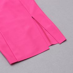 Our Style No.HB7982090%Rayon. 9%Nylon. 1%SpandexMade in ChinaVery StretchyGentle Dry Clean Only Chic Pink Elastane Mini Dress, Pink Bodycon Dress In Elastane, Pink Summer Bodycon Dress, Pink Elastane Bodycon Summer Dress, Pink Knee-length Bodycon Dress, Pink Knee-length Bodycon Evening Dress, Pink Fitted Knee-length Bodycon Dress, Pink Stretch V-neck Bodycon Dress, Pink Midi Bodycon Dress For Work