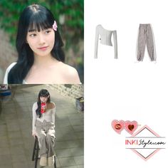 'Doona!' Episodes 1-4 Fashion: Suzy As Lee Doo-Na #kdrama #kdramafashion #koreanfashion #koreandrama #suzy Douyin Fashion, Japan Outfit, Korean Casual Outfits, Future Style