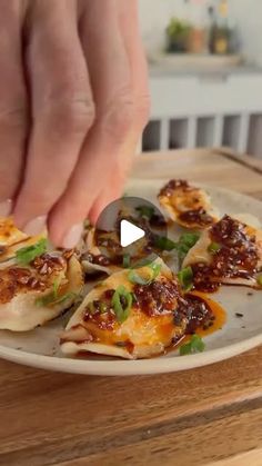 Allrecipes on Instagram: "This Wet Wet Sauce is one of our 2024 favorites! It's so good you’ll be putting it on everything. It’s so addicting, and the most important ingredient is Korean chili flakes. 100% make it!

Step 1: Chop and stir 2 stems of green onions, 1 Tbsp minced ginger, 3 Tbsp Korean chili flakes, and 1 tsp sesame seeds.

Step 2: Heat 1/2 cup neutral flavored oil. Then, pour this over the green onions, ginger, chili flakes, and sesame seeds. 

Step 3: Over that mixture, add 1 Tbsp sesame oil, 3 Tbsp soy sauce, 1 Tbsp oyster sauce, and 2 Tbsp rice vinegar.

Step 4: Stir and enjoy!

✨: @cassyeungmoney 
🧑‍🍳: Nicole McLaughlin (@nicolemcmom)

#instafood #food #foodie #wetwetsauce #chilioil #chili #oil #spicy #chilisauce #sauce #savory #oily #chilipowder #garlic #sesame #soysauc