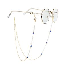 Metal Eyeglasses, Glasses Chains, Lanyard Necklace