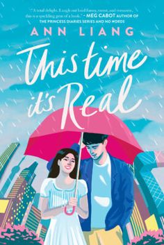 the cover of this time is real by ann liang and alex cabot ward