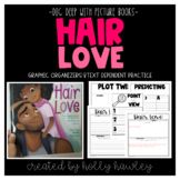 an advertisement for the hair love contest