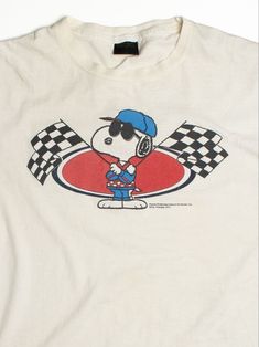 Vintage Peanuts Snoopy Joe Cool Tee Shirt Outfit Vintage Snoopy Shirt, Snoopy Joe Cool, Tee Shirt Outfit, Snoopy Shirt, Vintage Snoopy, Snoopy T Shirt, Thrift Inspo, Cool Tee Shirts, Joe Cool