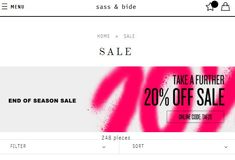 the end of season sale is up to 50 % off with this coupon code