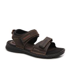 Rockport-Darwyn Sandal To add comfort and functionality to your wardrobe, add the Rockport Darwyn sandal to your shoe collection. These leather sandals will surely keep you comfy all day long! Black Shoes Men, Rockport Shoes, Leather Strap Sandals, Mens Shoes Sandals, Virgin Islands, Brown Sandals, Mens Sandals, Strap Sandals, Black Sandals