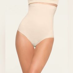 New! This High-Waisted Shapewear Brief Perfectly Tones Your Core And Tightens Your Tummy For A Sculpted Look While Enhancing The Natural Shape Of Your Butt. Featuring Our Highest Support Level, This Silky Brief Is Perfect To Wear Under Your Favorite Outfits For Contoured Curves And A Boost Of Confidence. Bundle With Other Items In My Closet To Save On Shipping. Get It Before It’s Auctioned In My Live Shows Or Follow Me To Attend A Live Show. Find And Like My Live Show Listing In My Closet To Get White High Stretch Shapewear, White High Waist Smoothing Shapewear, White High-waist Smoothing Shapewear, Stretch High Cut Bottoms With Seamless Construction, High Stretch Seamless White Shapewear, High Cut Stretch Bottoms With Seamless Construction, Stretch High-cut Bottoms With Seamless Construction, High Stretch White Seamless Shapewear, White High Stretch Seamless Shapewear