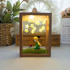 Fairy Tale Home, Danish Pastel Room, Rose Fairy, Diy Photo Frames, Kawaii Room, The Little Prince, E Card, Diy Photo