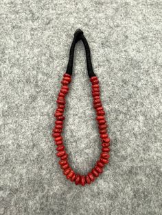 Tibetan Nepalese jewelry Handmade palace women's colored glaze red retro exaggerated large necklace in national style Red Hand-strung Long Necklace, Red Polished Beads Jewelry For Festival, Traditional Red Coral Beaded Necklace, Handmade Red Long Necklace, Handmade Long Red Necklace, Red Long Necklace For Festivals, Red Long Necklace Jewelry For Festival, Red Long Necklace For Festival, Red Jewelry With Large Round Beads