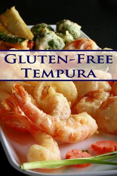 Gluten Free Tempura Batter, Easy Tempura Batter, Gluten Free Tempura, Tempura Batter Recipe, Tempura Batter, Batter Recipe, Paleo Food, Sans Gluten Sans Lactose, Cassava Flour