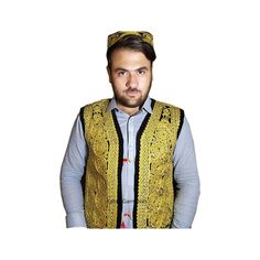 Afghani Tradional Waistcoat - Tribal Waiscoat  Our amazing embroidered Afghani waistcoat is the absolute ultimate . And the colours will knock your socks off. Embroider the hell out of them. And you get this, an extraordinary piece of outerwear for Men And Women. We Deliver Worlwide . Traditional Winter Costume Outerwear, Yellow Winter Festival Outerwear, Traditional Fitted Vest For Fall, Traditional Fall Costume Outerwear, Traditional Fitted Fall Vest, Traditional Fitted Outerwear For Festival, Ceremonial Embroidered Winter Outerwear, Traditional Festive Winter Vest, Traditional Winter Festive Vest