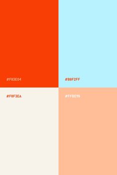 the color scheme is orange, blue, and red with white lettering on it that says befrea