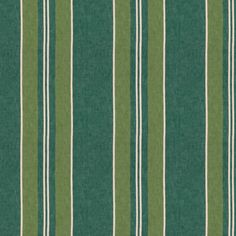 green and white striped fabric with vertical stripes