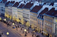 warsaw old town Beautiful Poland, Film Studio, Beautiful Places To Visit