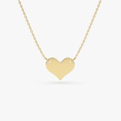 Heart Pendant Gold, Gold Heart Necklace, The Hustle, Gold Heart, Best Relationship, Necklace Sizes, Heart Pendant Necklace, Heart Of Gold, Gold Yellow