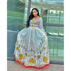 Gorgeous Habesha Dress Handwoven Habesha Kemis Modern Habesha Libs Eritrean Dress ሀበሻ ቀሚስ ሀበሻ ልብስ Bohemian Dresses With Woven Motifs For Festive Season, Bohemian Festive Dress With Woven Motifs, Festive Bohemian Dress With Woven Motifs, Wedding Long Sleeve Dress With Woven Motifs, Long Sleeve Wedding Dress With Woven Motifs, Traditional Patterned Floor-length Maxi Dress For Eid, Anarkali Style Long Sleeve Maxi Dress For Traditional Ceremonies, Festive Maxi Dress With Traditional Patterns For Eid, Long Sleeve Dresses With Woven Motifs For Festival