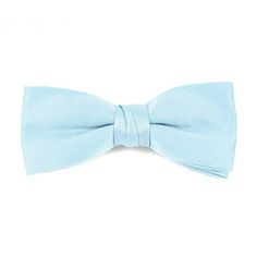 Create the look of a gentleman with our 100% polyester bow ties. Whether for a formal event or simply to look professional, a bow tie is the perfect addition to your attire and with pre knotted you can have perfect knot all the time. This fancy looking and silky feeling will upgrade your look instantly. Color: Blue. Upgrade Your Look, A Gentleman, Bow Ties, Clip On, Formal Event, Bow Tie, Gentleman, Knot, That Look