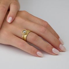 This lovely 4mm hammered band is a special yet classic choice as a wedding or commitment band. The hammered texture is both organic and refined. It stands alone, or stacks wonderfully with other rings in our collection. Matte finish. Shown in 18k yellow gold, this ring is available in white gold or platinum upon request. Yellow Gold Hammered Stackable Rings, Elegant Hammered Stackable Rings, Elegant Hammered Stackable Rings In Recycled Gold, Classic Gold Stackable Rings Hand Forged, Classic Gold Hand Forged Stackable Rings, Classic Hammered Yellow Gold Stackable Rings, Classic Yellow Gold Hammered Stackable Rings, Classic Yellow Gold Stackable Rings With Hammered Detail, Classic Hand Forged Gold Stackable Rings