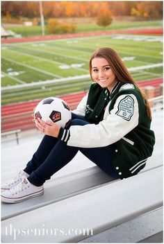 Senior Photos Soccer, Sports Photography Poses, Tracey Lynn, Soccer Senior Pictures, Sports Poses, Soccer Poses, Soccer Pics, Senior Picture Poses, Softball Senior Pictures