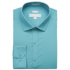 Our Spandex Dress Shirt is built to go from business formal to casual wear. The Cotton and Spandex blend allows for the shirt to stretch, giving you the versatility of being in a sleek dress shirt and a fabric that moves with your body. The vibrant and soft colors with back darts for a refined silhouette provide you with a great shirt for any occasion. Dress shirt comes with Button closure, Dye to match buttons, Convertible cuffs & Removable collar stays. Sleek Dress, Spandex Dress, Collar Stays, Sea Breeze, Hem Style, Slim Fit Men, Collar And Cuff, Lining Fabric, Soft Colors