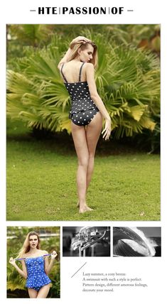 If you want to look like an angel in your swimsuit, here comes the perfect opportunity for you. This dotted one-piece swimsuit will fit your body with perfection. Moreover, if you search for comfort in your swim wears, then please note that you can avail ultimate comfort in this as this is made up of spandex, nylon and polyester mix. Swimsuit For Plus Size, Look Like An Angel, Skirt Swimsuit, Printed Skirt, An Angel, Here Comes, Body Shapers, Monokini, Dot Print