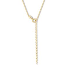 This essential curb chain in solid 14K yellow gold is scaled to a child's size, and is adjustable from 13 inches to 15 inches. The chain is approximately .69mm in width and secures with a spring ring clasp. Adjustable Round Curb Chain Jewelry, Adjustable Curb Chain Jewelry, Yellow Gold Oval Link Charm Necklace With Adjustable Chain, Adjustable Classic Yellow Gold Chain Necklace, Classic Adjustable Yellow Gold Chain Necklace, Adjustable Curb Chain Necklace As A Gift, 14k Gold Adjustable Chain Charm Necklace, Adjustable 14k Gold Charm Necklace, Adjustable 14k Gold Tarnish Resistant Chain Necklace