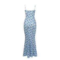 Backless Slip Floral Maxi Dress Women Summer Trendy Retro Sexy Sleeveless Low Cut Bodycon Beach Party Sundress 2024 #vacation outfit ideas# #dress to impress# #graduation outfit ideas for guest# SPECIFICATIONS Elasticity: Slight Strech Sleeve Style: Spaghetti Strap Fabric Type: Polyester Neckline: Square Collar Decoration: RUFFLES Style: Beach Style Dresses Length: Ankle-Length Material: COTTON Material: Polyester Material: MICROFIBER Closure Type: Pullover Type: Camisole Material Composition: s Girl Techwear, Graduation Outfit Ideas For Guest, Sundress 2024, Outfit Ideas Dress, Ribbed Knit Bodycon Dress, Graduation Outfit Ideas, Y2k Mini Skirt, Vacation Outfit Ideas, Country Fashion Women