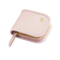 Meet your new travel essential: the Shimmer Wallet Jewelry Bag. Crafted for on-the-go styling, this bag will stash all your dainty essentials. Equal parts stylish and practical, this bag can be easily stashed in a purse, backpack, or duffel. Kendra Scott is known for its design and material innovation, use of color, and signature shapes, and the exclusive collaboration with Target upholds the same design and materials standards. Designer, founder, and philanthropist Kendra Scott started her epon Pink Portable Travel Accessories For Daily Use, Compact Travel Pouch With Zipper Closure, Pink Everyday Travel Pouch, Feminine Travel Cosmetic Pouch Bag, Feminine Cosmetic Bag With Removable Pouch For Everyday Use, Elegant Pink Wallet With Zipper Pouch, Blush Travel Pouch Bag, Versatile Pink Cosmetic Bag With Zipper, Elegant Travel Pouch With Interior Card Slots