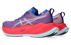 ASICS Superblast 'Diva Pink Aquamarine' 1013A127-700 Asics Superblast, Limited Edition Sneakers, Sneaker Collection, Sport Sneakers, Color Scheme, Aquamarine, Diva, Everyday Wear, Sneakers