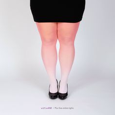 "►► Hand dyed SEMI-OPAQUE pale salmon-salmon ombre plus size tights. The material is super soft, fits nicely thanks to its comfortable stretch. Beautiful and bright colors. Please check all photos before ordering the tights! I also make similar tight is pink: https://www.etsy.com/listing/664974637/pastel-goth-clothing-cute-plus-size ❤️❤️❤️ Subscribe and get 15% off in my Etsy shop! http://bit.ly/virivee-discounts Don't miss out! Few letters per year, no spam, unsubscribe anytime. ►► SIZES XL-4XL Ombre Tights, African Bridesmaids, Soft Fits, Cute Tights, Plus Size Tights, Pink Tights, Goth Clothing, Clothing Cute, Opaque Tights